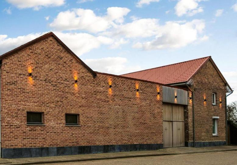 Hoeve Hofgaarde Heers Eksteriør billede